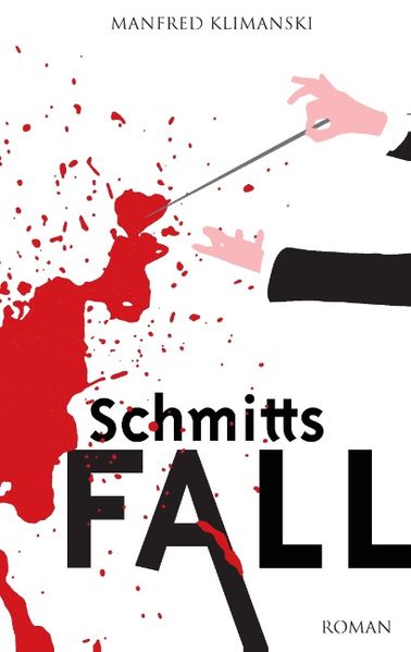 Cover von Schmitts Fall