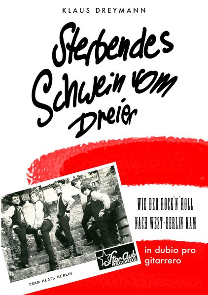 Cover von Sterbendes Schwein vom Dreier