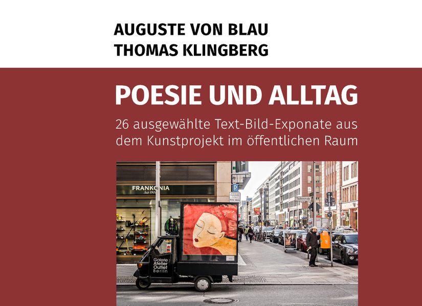 Cover von Poesie und Alltag