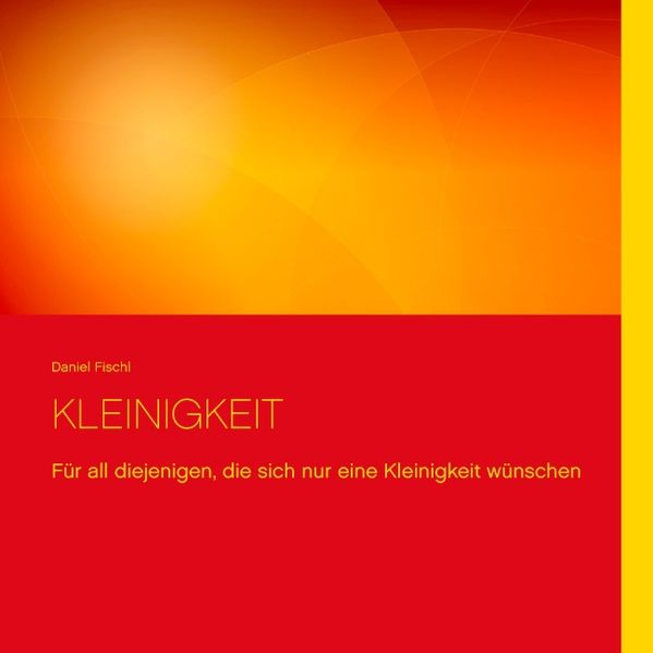 Cover von Kleinigkeit