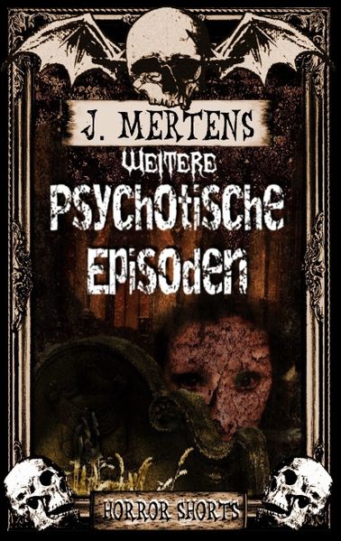 Cover von Weitere psychotische Episoden