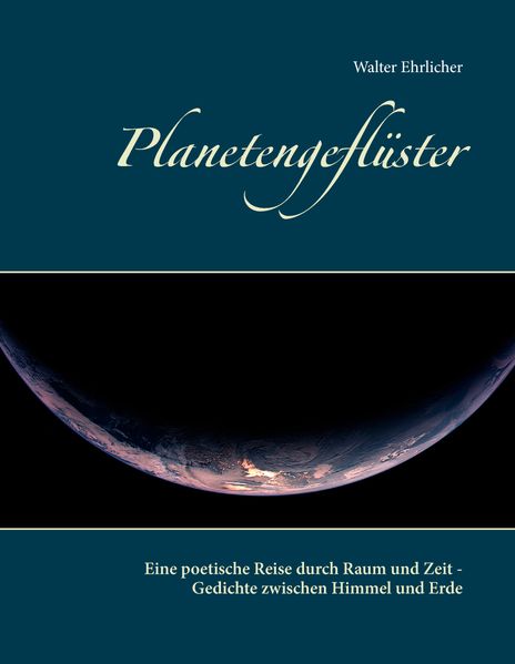 Cover von Planetengeflüster