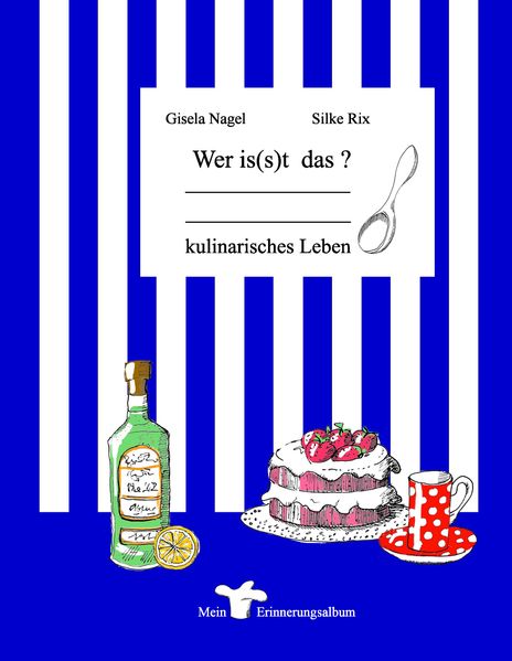 Cover von Wer is(s)t das ?