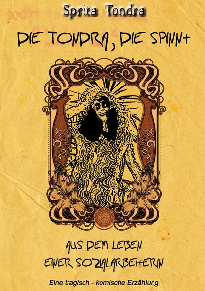 Cover von Die Tondra, die spinnt!