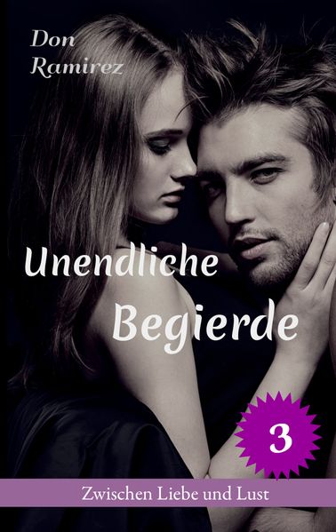 Cover von Unendliche Begierde