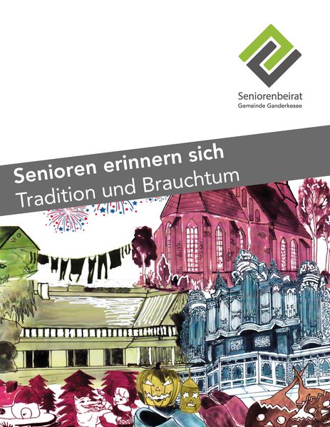 Cover von Senioren erinnern sich – Tradition und Brauchtum
