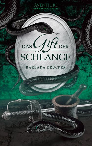 Cover von Das Gift der Schlange