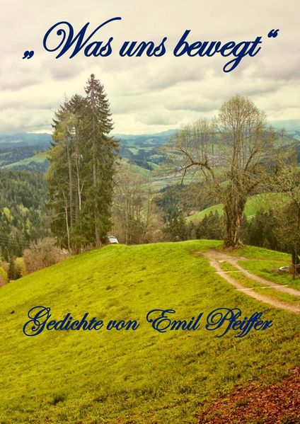 Cover von Was uns bewegt
