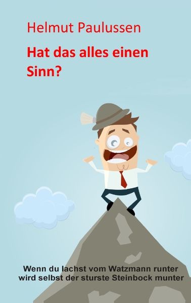 Cover von Hat das alles einen Sinn?