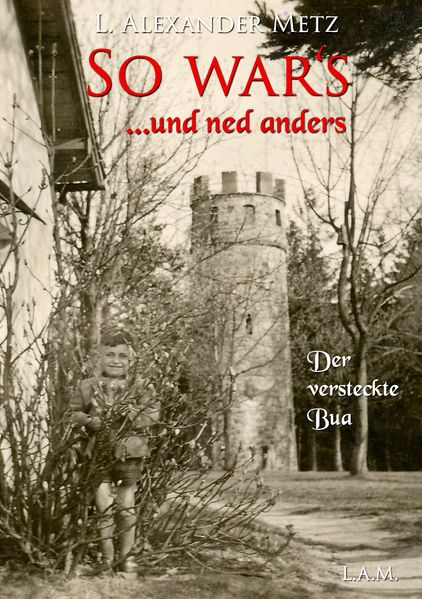 Cover von So war’s und ned anders