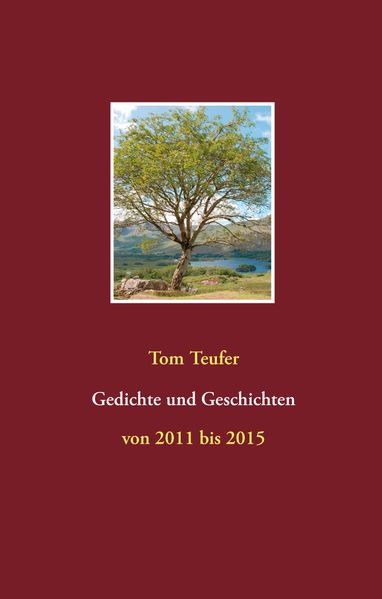 Cover von Gedichte und Geschichten
