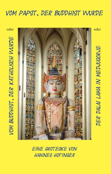 Cover von Vom Papst, der Buddhist wurde