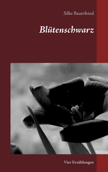 Cover von Blütenschwarz