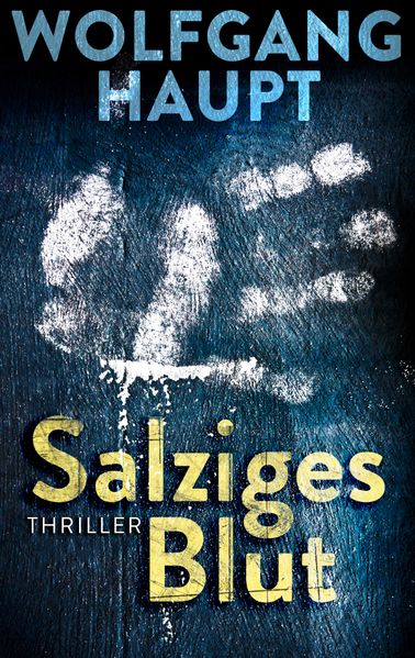 Cover von Salziges Blut