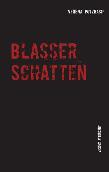 Cover von Blasser Schatten