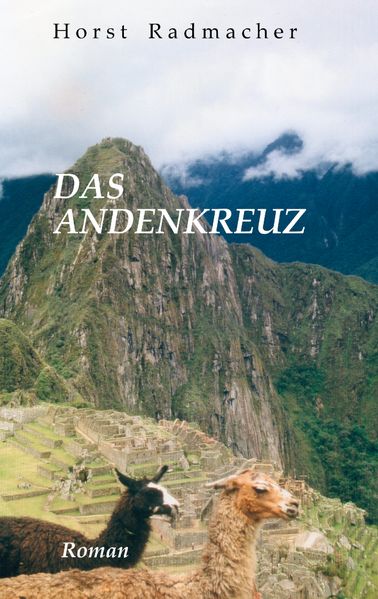 Cover von Das Andenkreuz