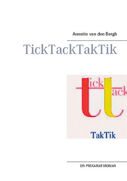 Cover von TickTackTakTik