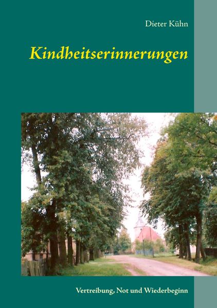 Cover von Kindheitserinnerungen