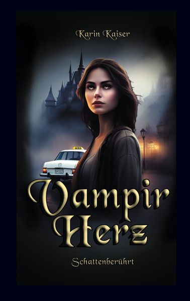 Cover von Vampirherz