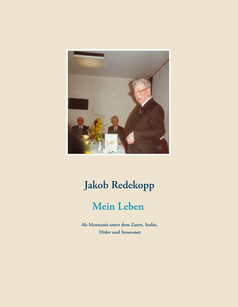 Cover von Mein Leben
