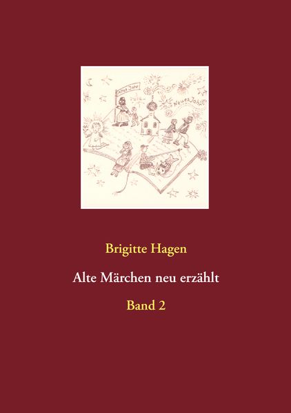 Cover von Alte Märchen neu erzählt
