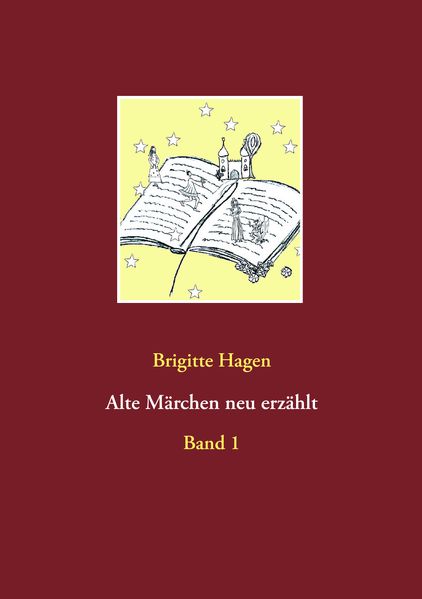 Cover von Alte Märchen neu erzählt