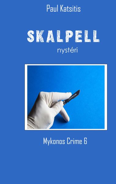 Cover von Skalpell