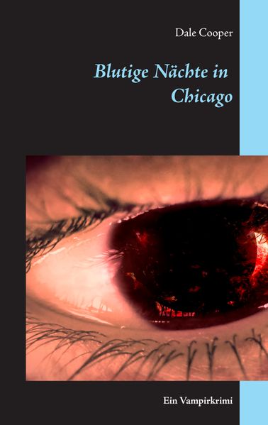 Cover von Blutige Nächte in Chicago