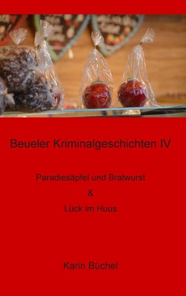 Cover von Beueler Kriminalgeschichten IV