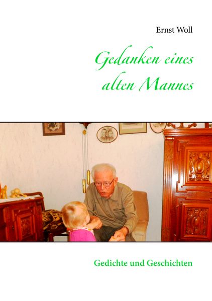 Cover von Gedanken eines alten Mannes