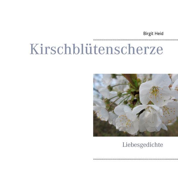 Cover von Kirschblütenscherze