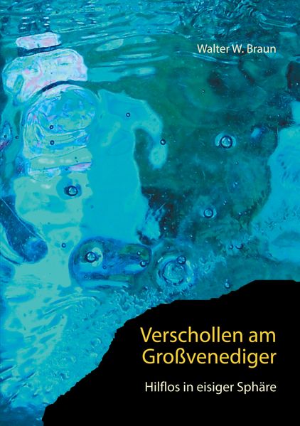 Cover von Verschollen am Großvenediger