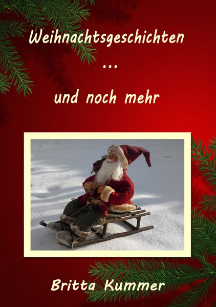 Cover von Weihnachtsgeschichten … und noch mehr
