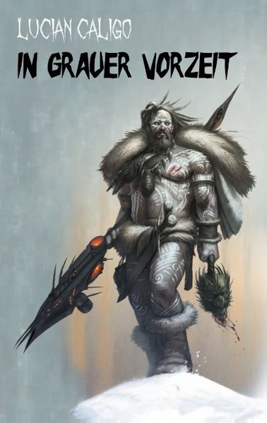 Cover von In grauer Vorzeit