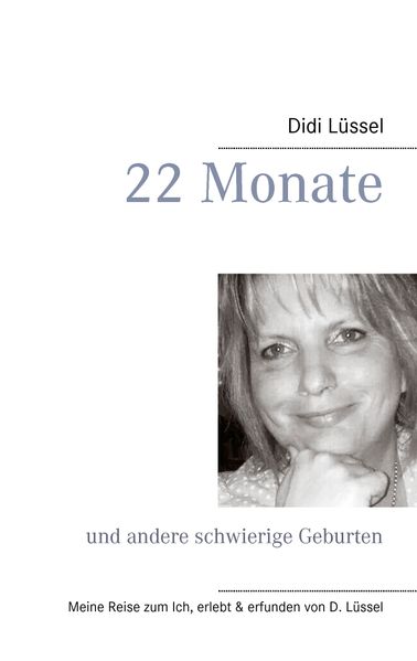 Cover von 22 Monate