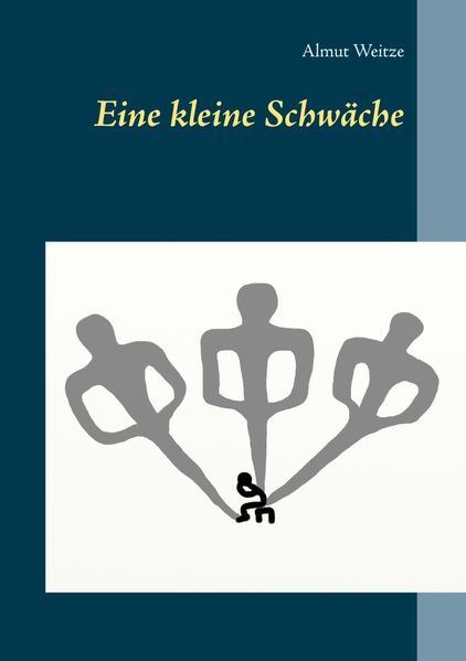 Cover von Eine kleine Schwäche
