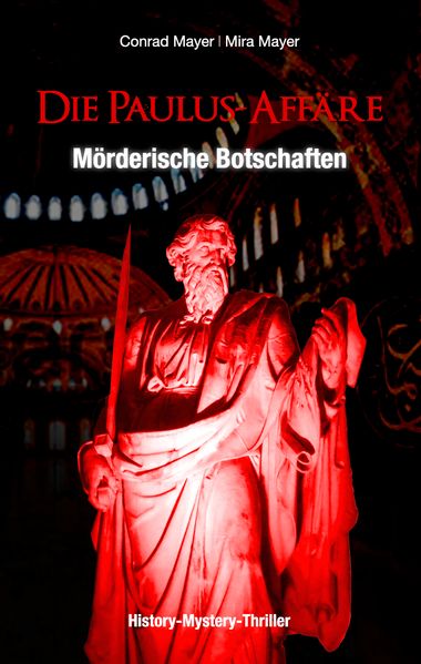 Cover von Die Paulus-Affäre – Mörderische Botschaften
