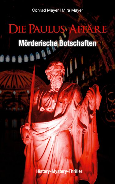Cover von Die Paulus-Affäre – Mörderische Botschaften
