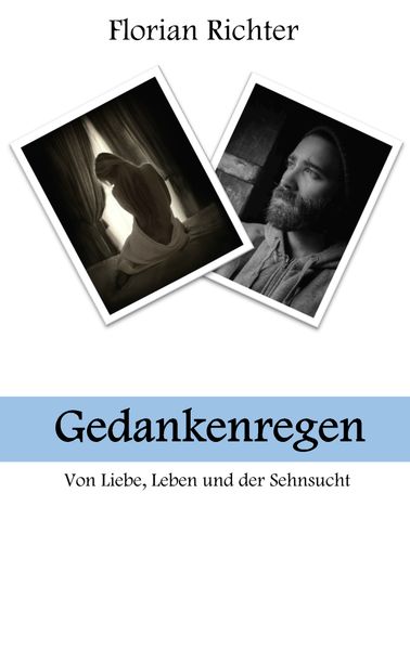 Cover von Gedankenregen