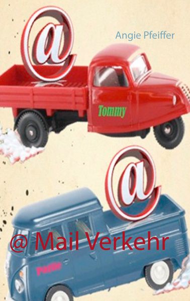 Cover von @ Mail Verkehr