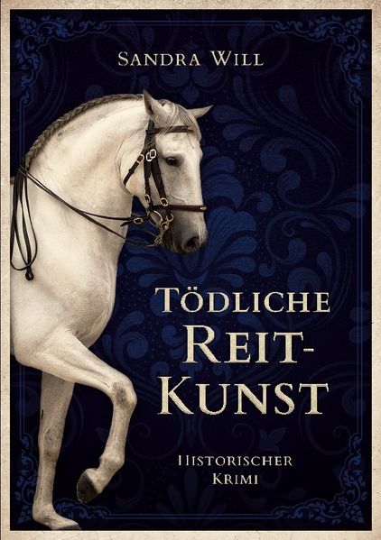 Cover von Tödliche Reitkunst