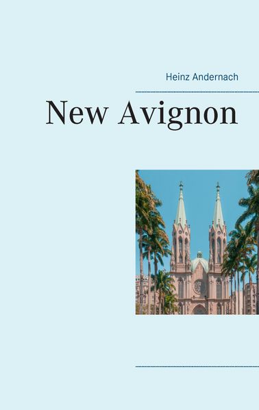 Cover von New Avignon