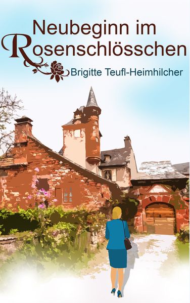 Cover von Neubeginn im Rosenschlösschen