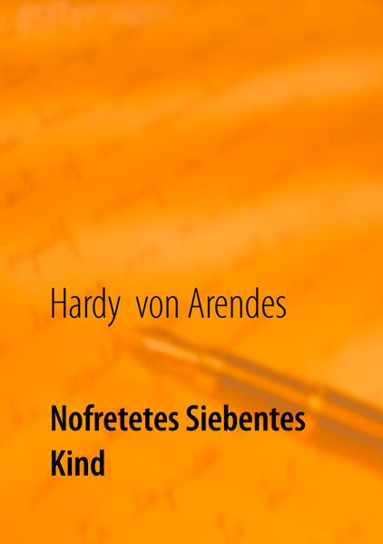 Cover von Nofretetes siebentes Kind