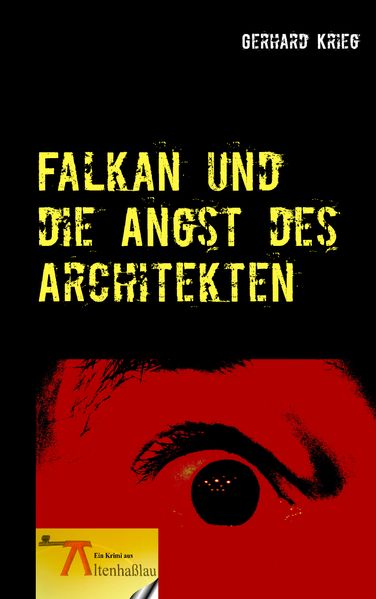 Cover von Falkan und die Angst des Architekten