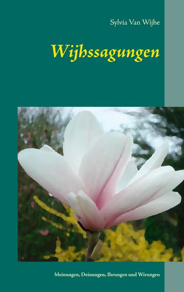 Cover von Wijhssagungen