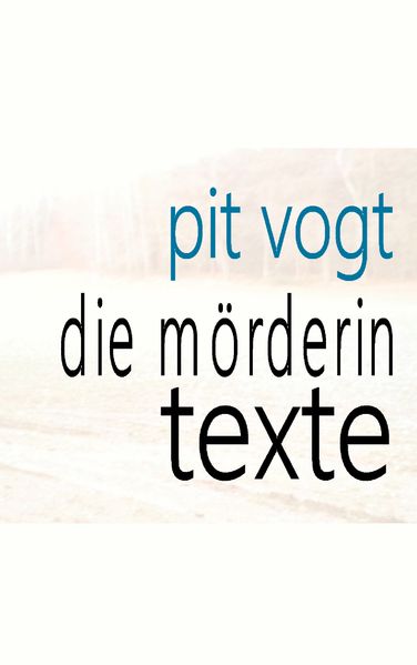 Cover von Die Mörderin