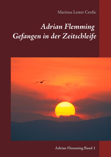 Cover von Adrian Flemming