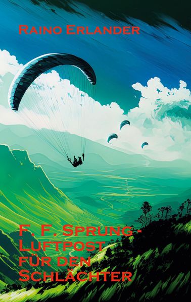 Cover von F. F. Sprung
