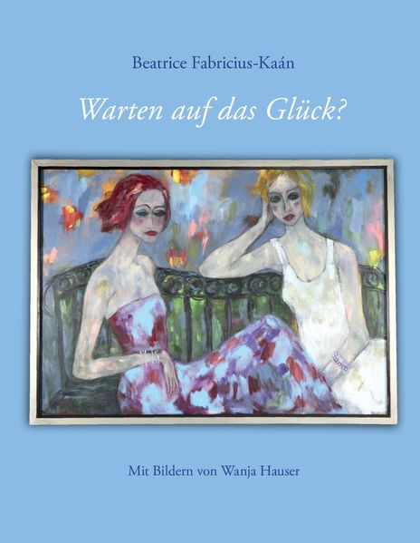 Cover von Warten auf das Glück?